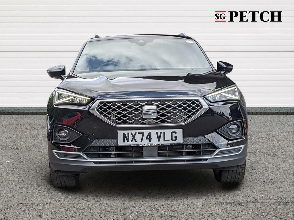 Seat Tarraco Fr Sport 1.5 Ecotsi 150 7-Speed White #8
