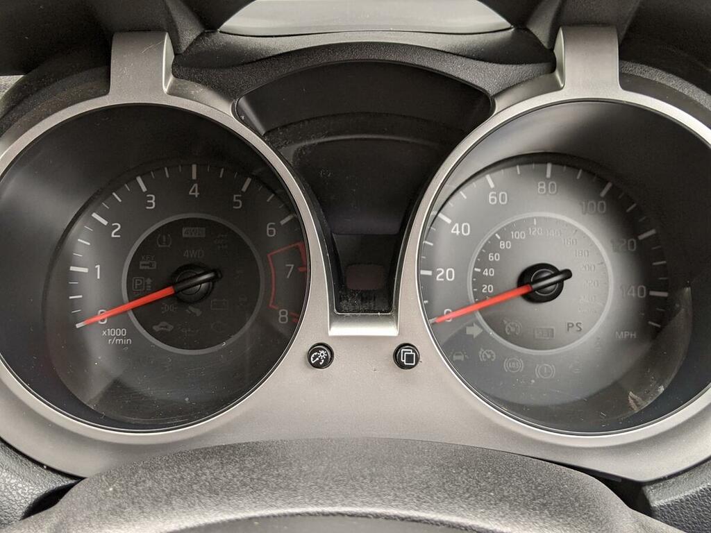 Nissan Juke Suv 1.6 Bose Personal Edition Xtron Euro 6 20 White #21
