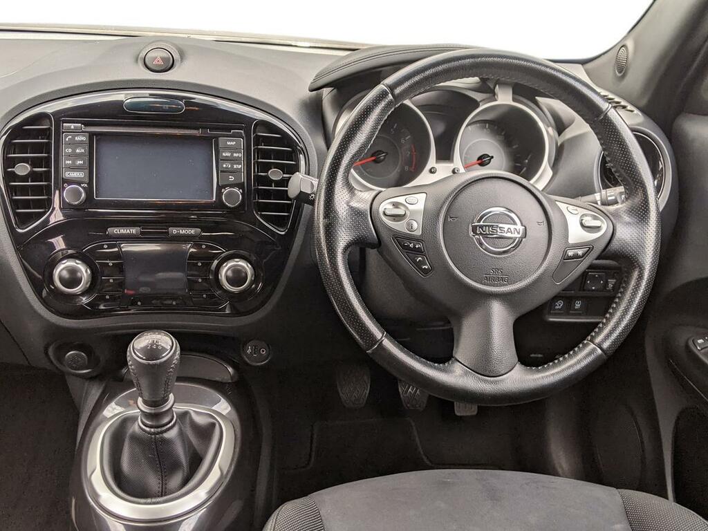 Nissan Juke Suv 1.6 Bose Personal Edition Xtron Euro 6 20 White #10