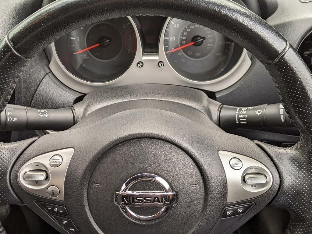 Nissan Juke Suv 1.6 Bose Personal Edition Xtron Euro 6 20 White #24