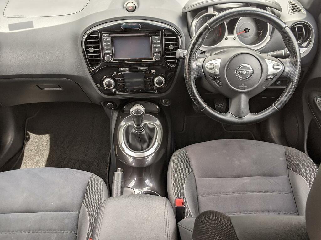 Nissan Juke Suv 1.6 Bose Personal Edition Xtron Euro 6 20 White #9