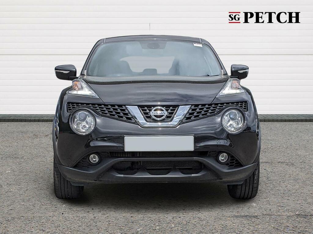 Nissan Juke Suv 1.6 Bose Personal Edition Xtron Euro 6 20 White #2