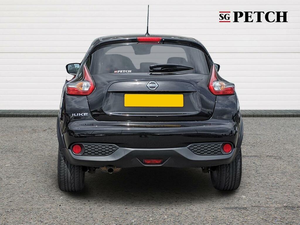 Nissan Juke Suv 1.6 Bose Personal Edition Xtron Euro 6 20 White #6