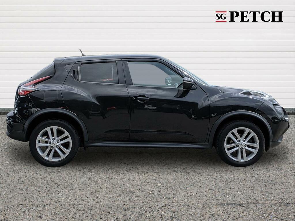 Nissan Juke Suv 1.6 Bose Personal Edition Xtron Euro 6 20 White #7