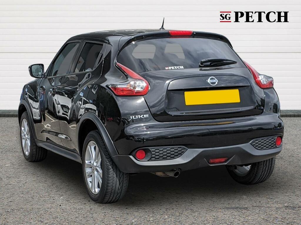 Nissan Juke Suv 1.6 Bose Personal Edition Xtron Euro 6 20 White #4