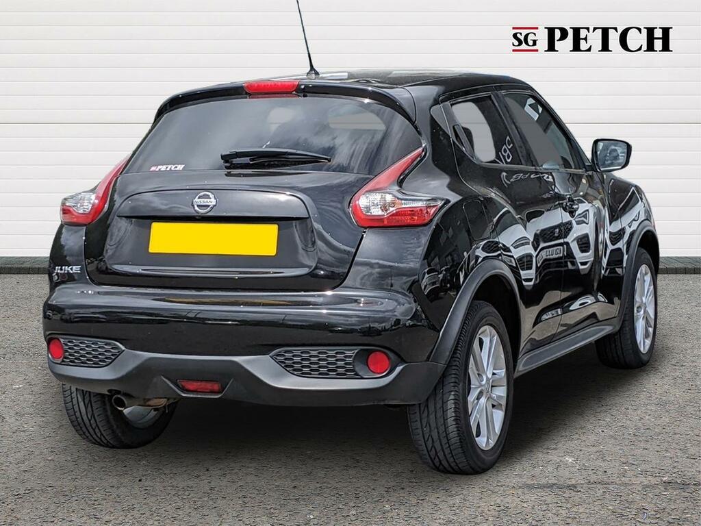 Nissan Juke Suv 1.6 Bose Personal Edition Xtron Euro 6 20 White #8