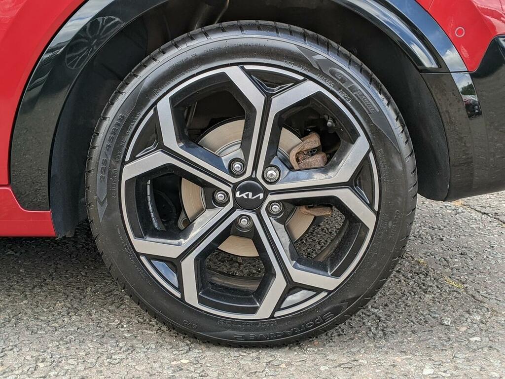 Kia Niro 1.6H Gdi 2 Suv Hybrid Dct Grey #9
