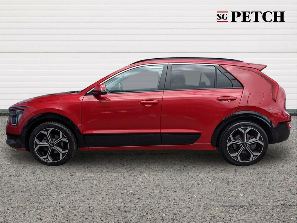 Kia Niro 1.6H Gdi 2 Suv Hybrid Dct Grey #6