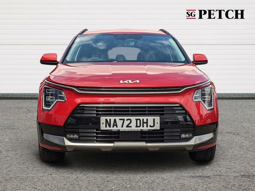 Kia Niro 1.6H Gdi 2 Suv Hybrid Dct Grey #8