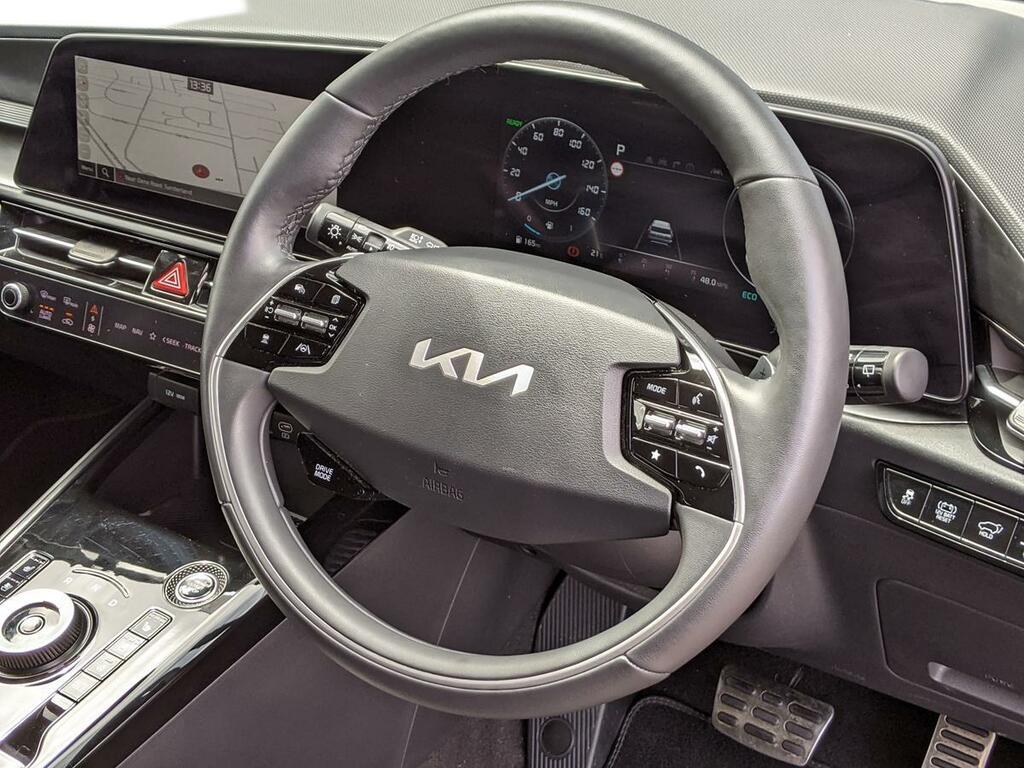 Kia Niro 1.6H Gdi 2 Suv Hybrid Dct Grey #10