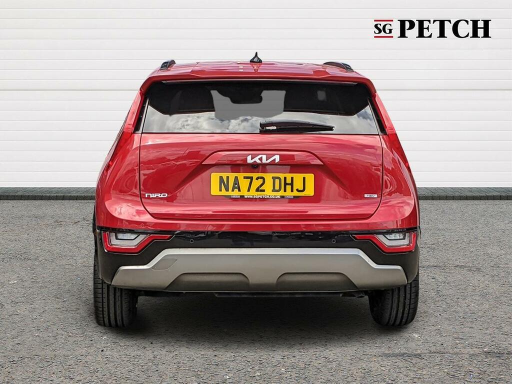 Kia Niro 1.6H Gdi 2 Suv Hybrid Dct Grey #4
