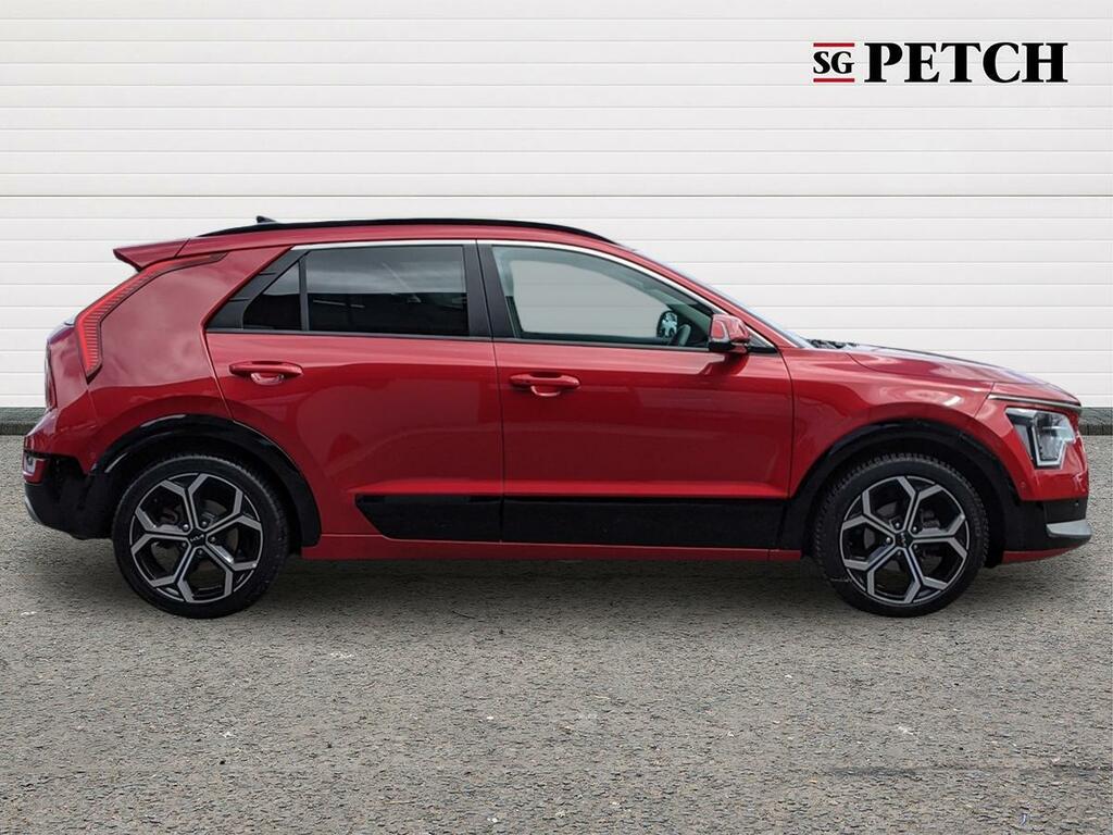Kia Niro 1.6H Gdi 2 Suv Hybrid Dct Grey #2