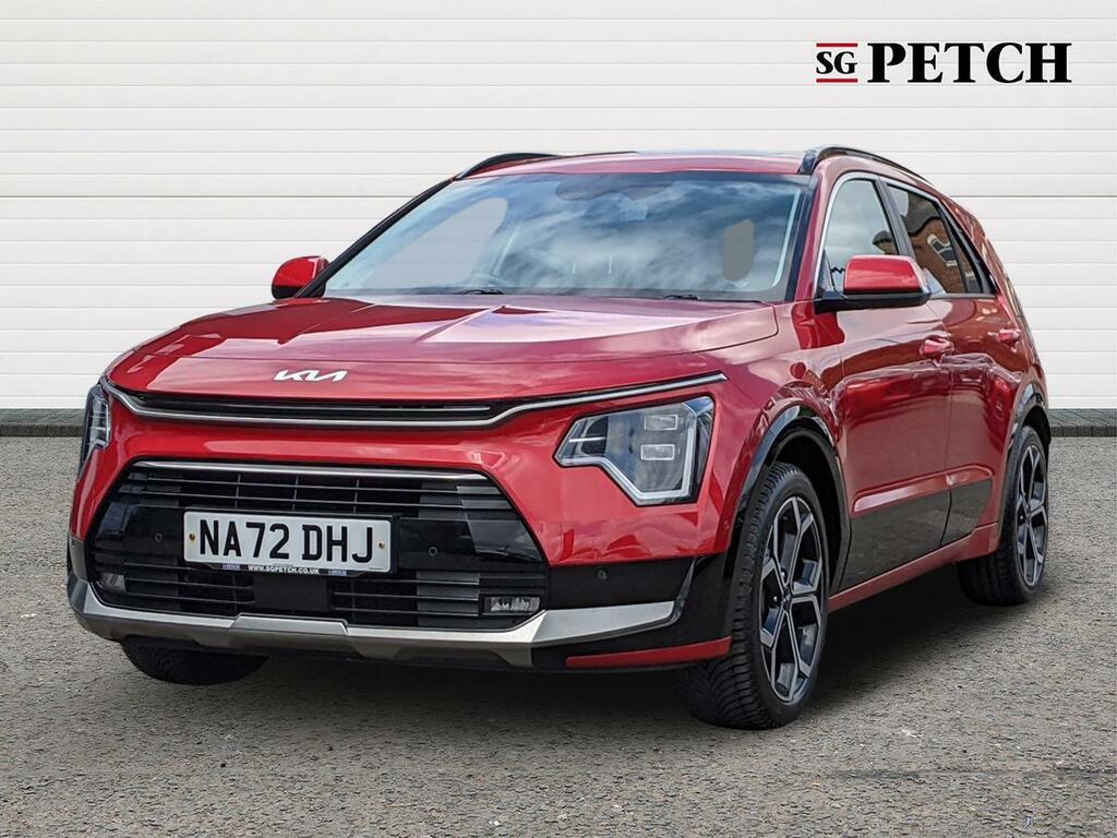 Kia Niro 1.6H Gdi 2 Suv Hybrid Dct Grey #7