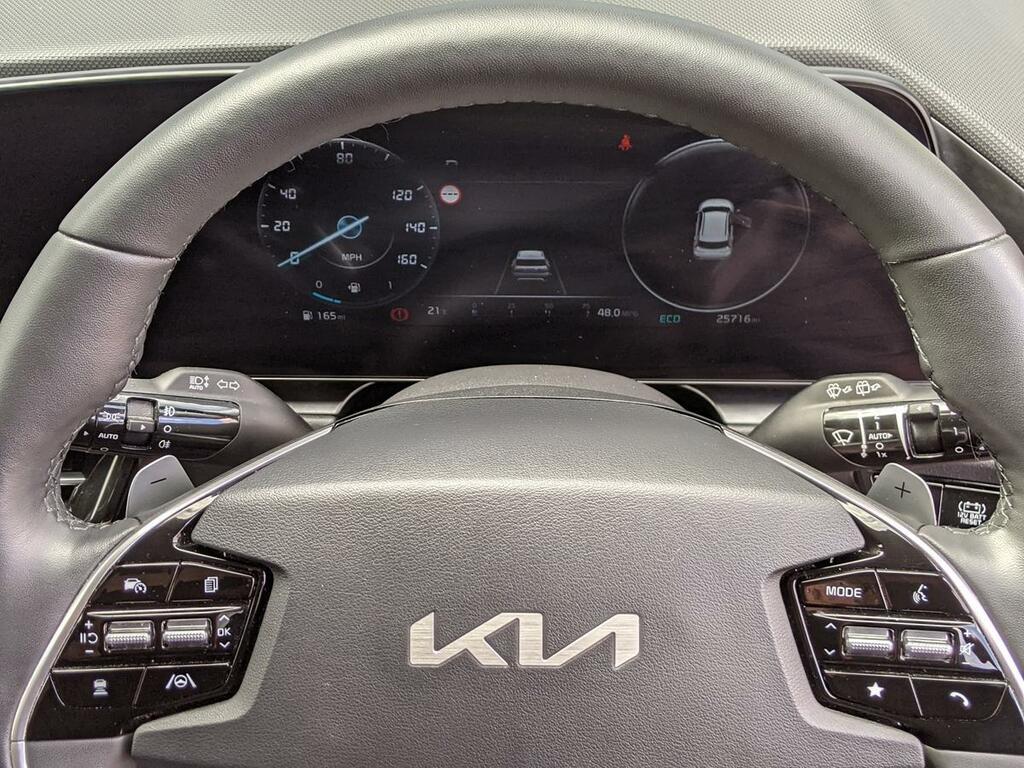 Kia Niro 1.6H Gdi 2 Suv Hybrid Dct Grey #13
