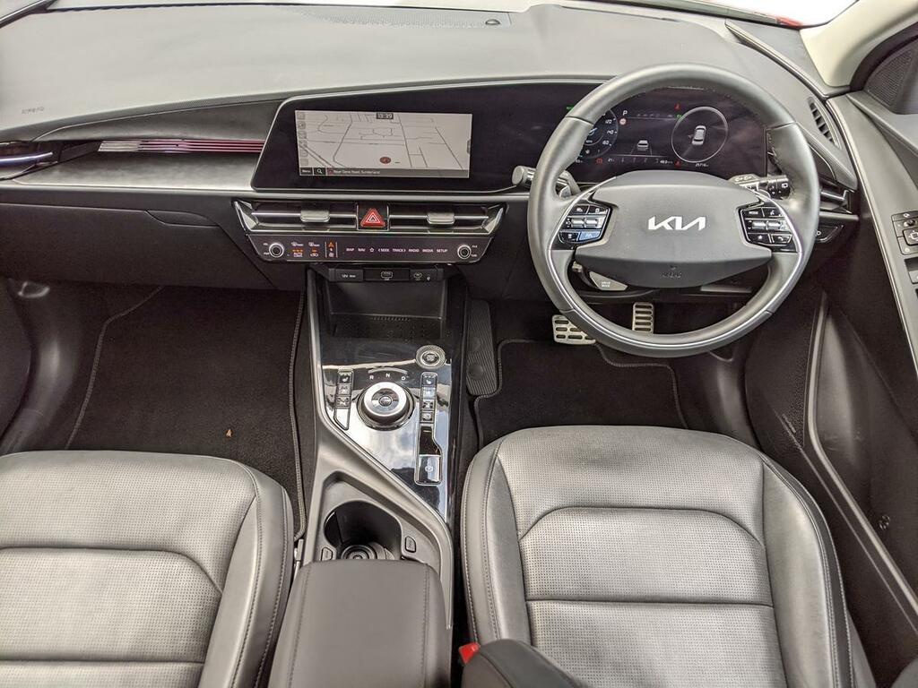 Kia Niro 1.6H Gdi 2 Suv Hybrid Dct Grey #11