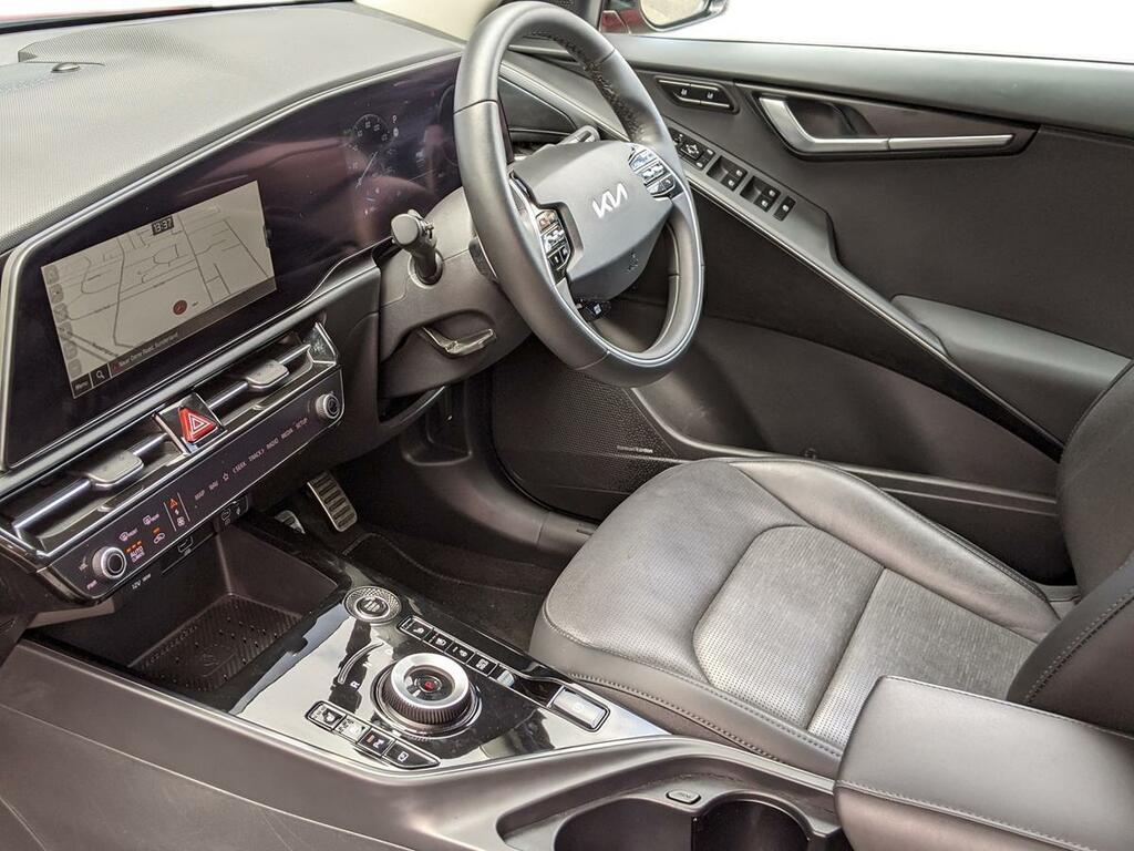 Kia Niro 1.6H Gdi 2 Suv Hybrid Dct Grey #15