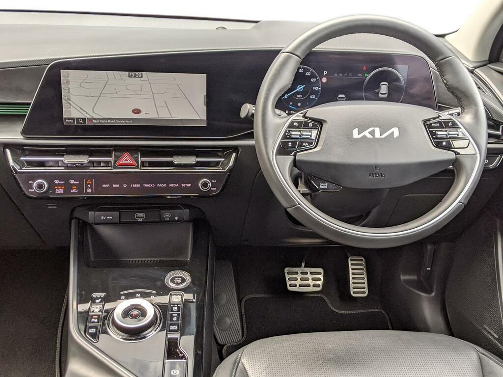 Kia Niro 1.6H Gdi 2 Suv Hybrid Dct Grey #12