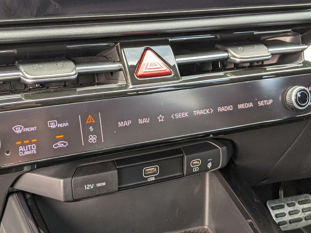 Kia Niro 1.6H Gdi 2 Suv Hybrid Dct Grey #21