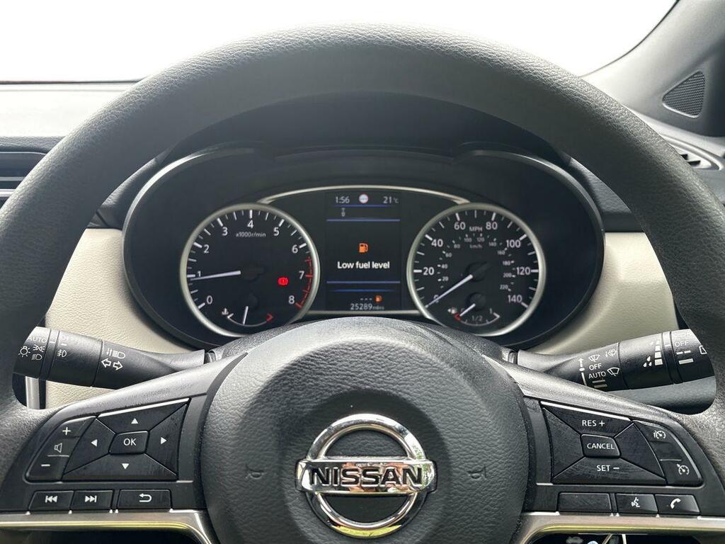 Nissan Micra Micra N-sport Ig-t Blue #13
