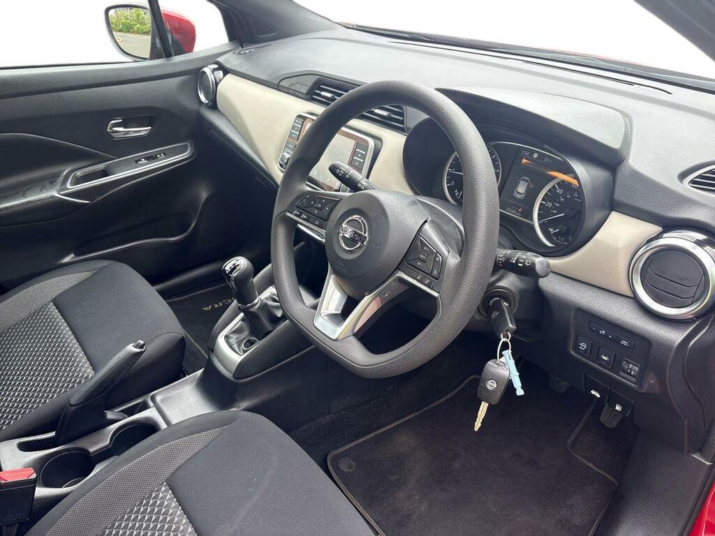 Nissan Micra Micra N-sport Ig-t Blue #10