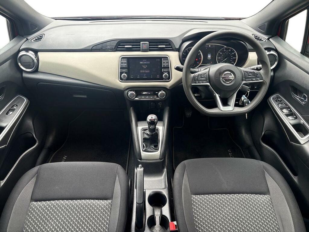 Nissan Micra Micra N-sport Ig-t Blue #11
