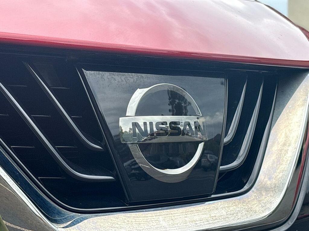 Nissan Micra Micra N-sport Ig-t Blue #21
