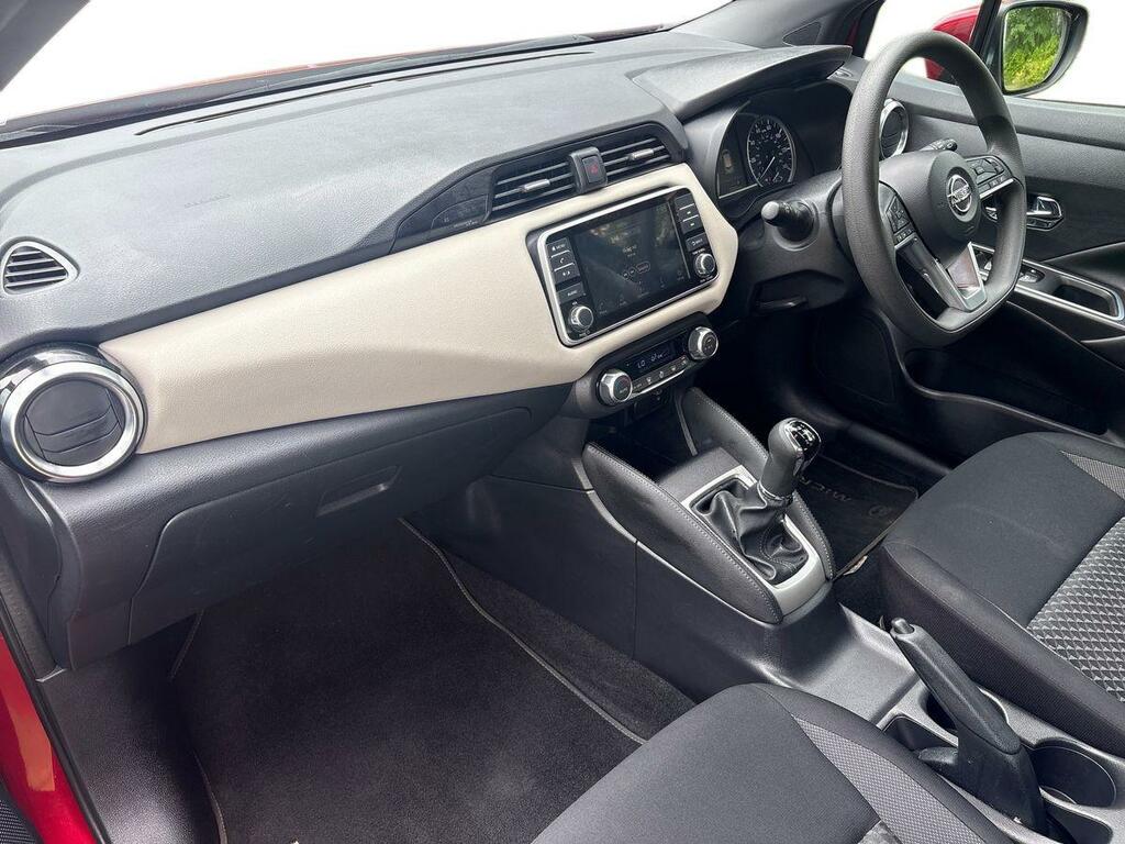 Nissan Micra Micra N-sport Ig-t Blue #15