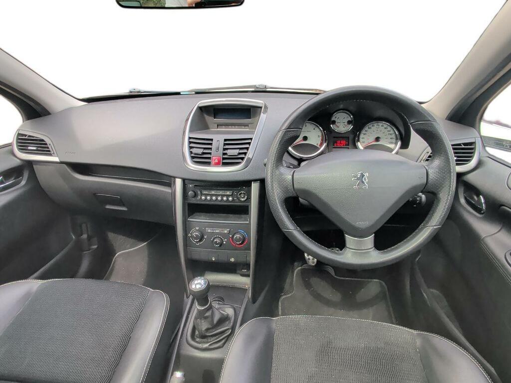 Peugeot 207 SW 1.6L Hdi Sw Active Blue #12