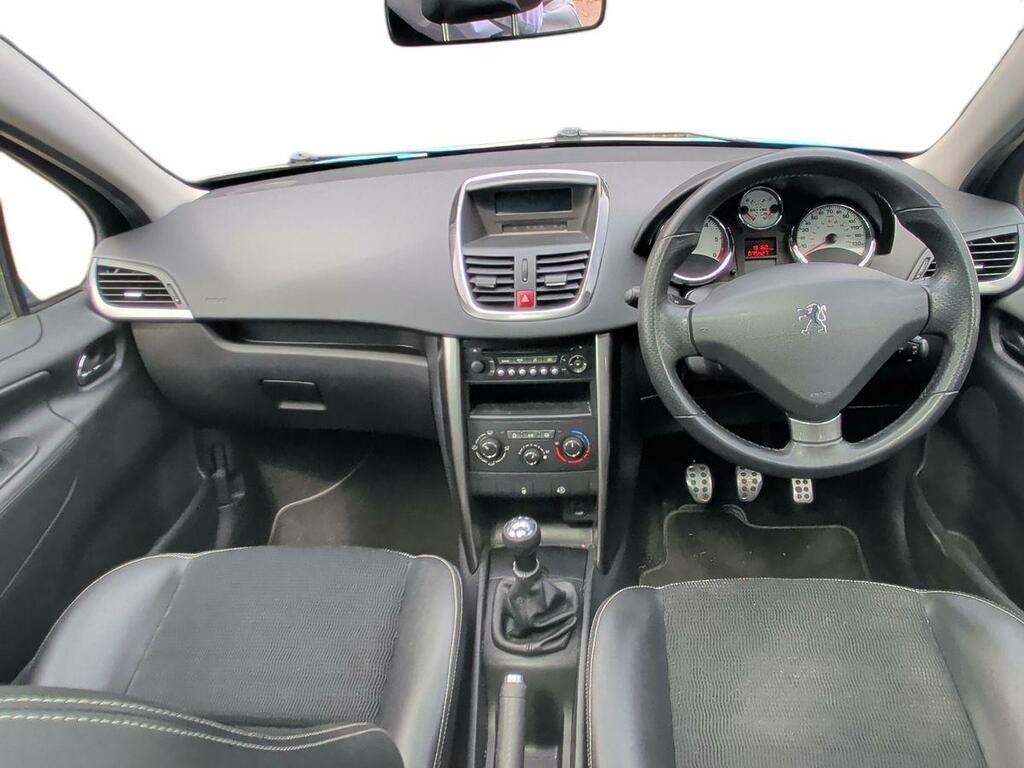 Peugeot 207 SW 1.6L Hdi Sw Active Blue #11