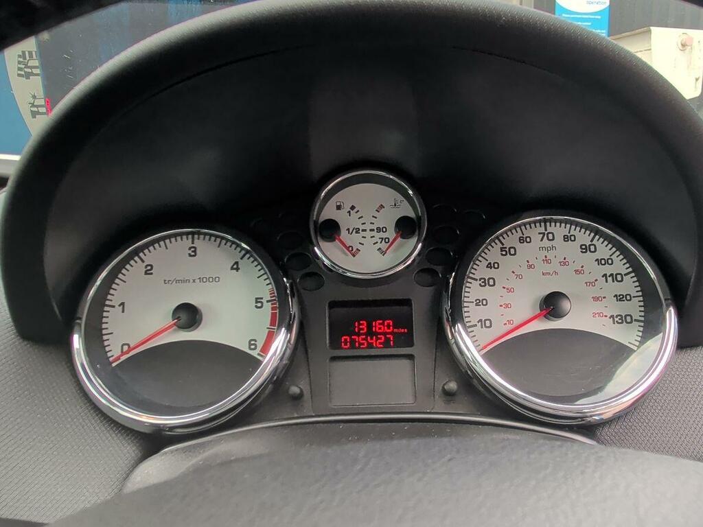 Peugeot 207 SW 1.6L Hdi Sw Active Blue #14