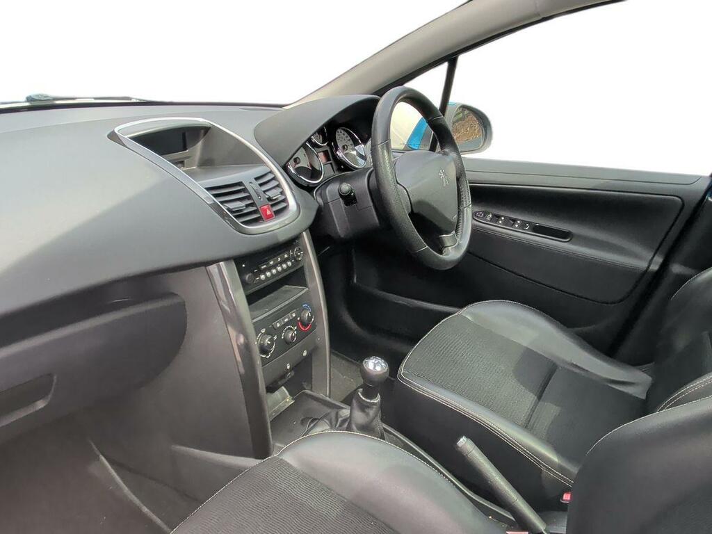 Peugeot 207 SW 1.6L Hdi Sw Active Blue #15