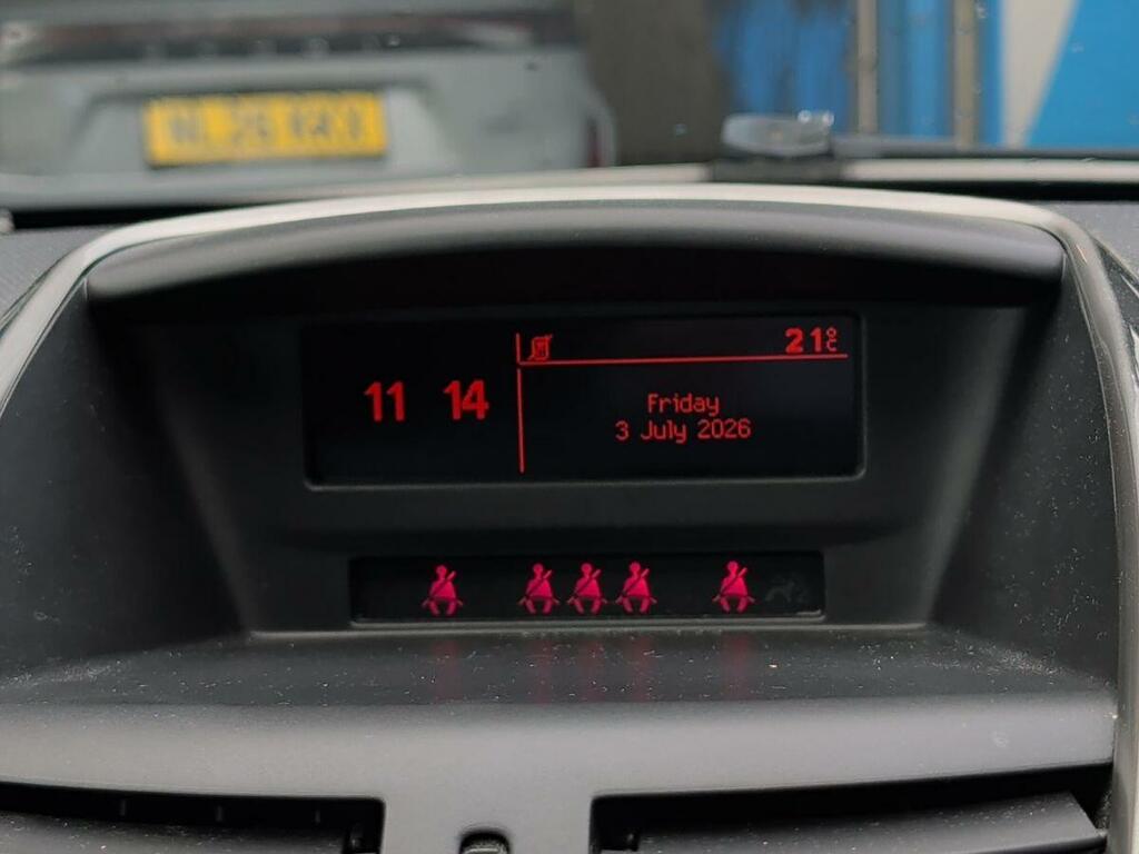 Peugeot 207 SW 1.6L Hdi Sw Active Blue #19