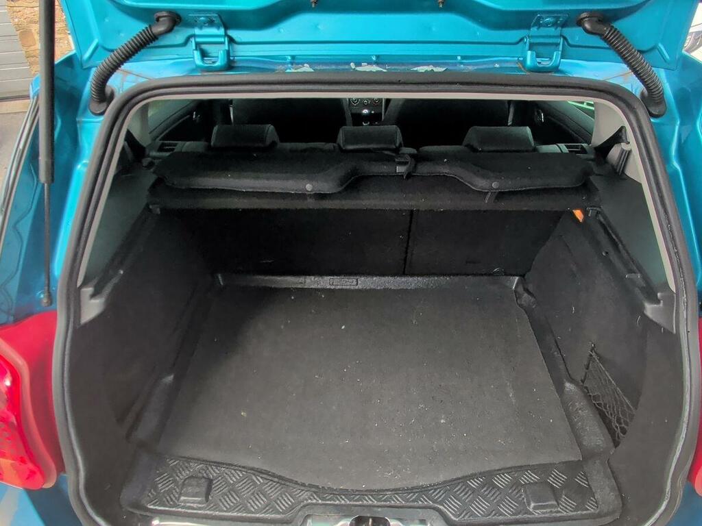 Peugeot 207 SW 1.6L Hdi Sw Active Blue #18