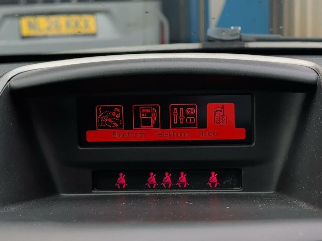 Peugeot 207 SW 1.6L Hdi Sw Active Blue #20