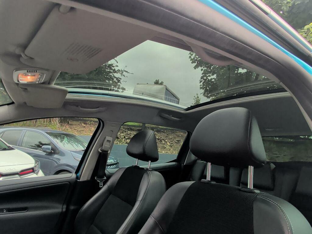 Peugeot 207 SW 1.6L Hdi Sw Active Blue #21