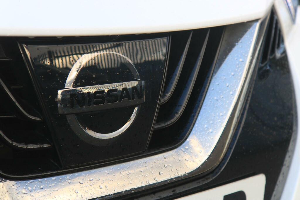 Nissan Micra 1.0 Ig-t 92 N-sport White #25
