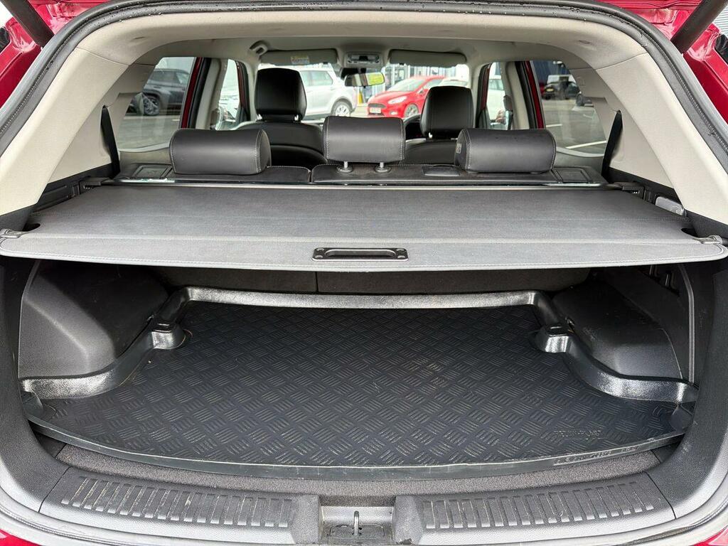 SsangYong Korando 1.5 Ultimate Suv Euro 6 Ss 163 White #21