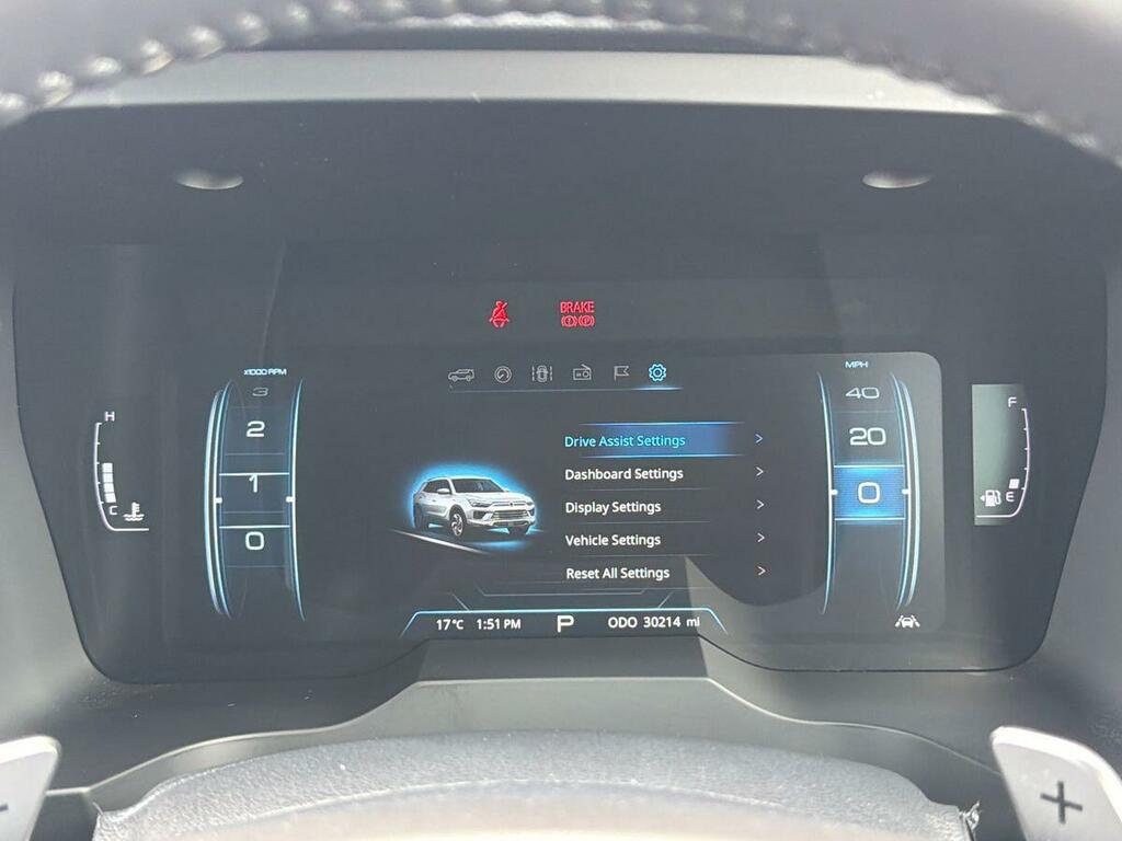 SsangYong Korando 1.5 Ultimate Suv Euro 6 Ss 163 White #14