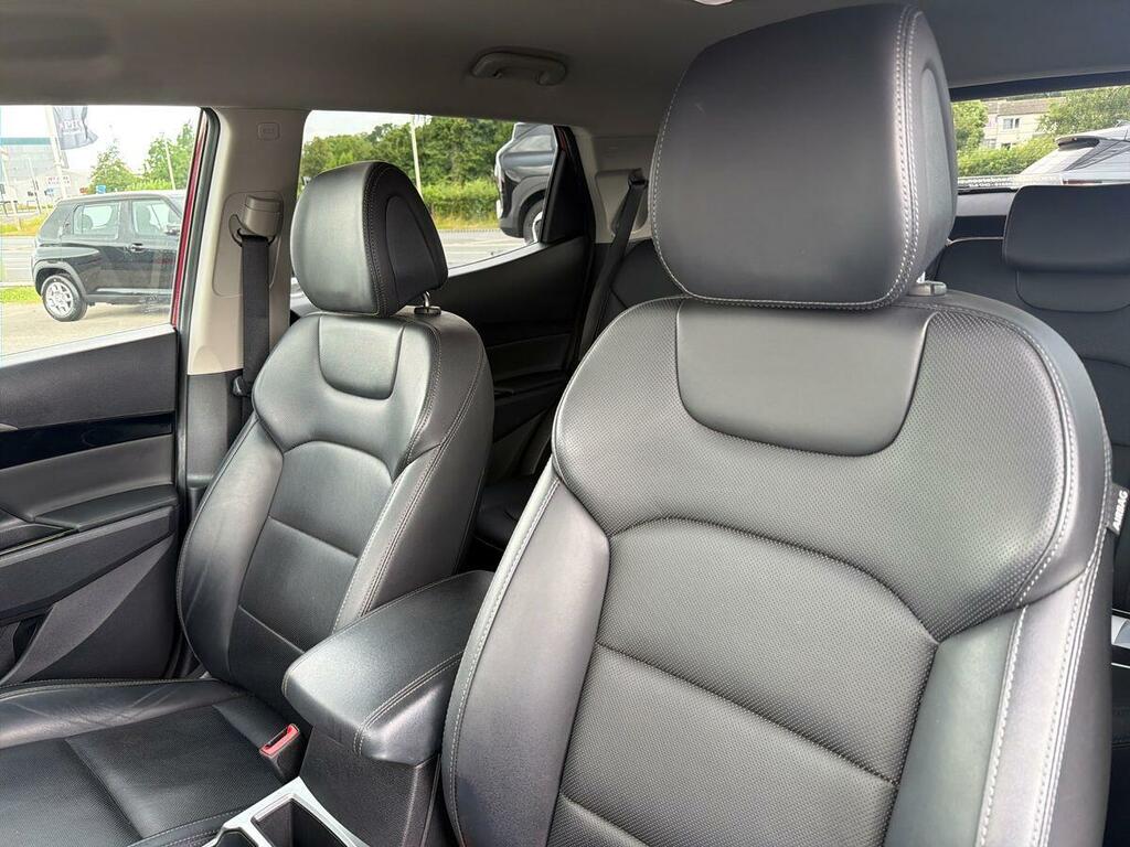 SsangYong Korando 1.5 Ultimate Suv Euro 6 Ss 163 White #36