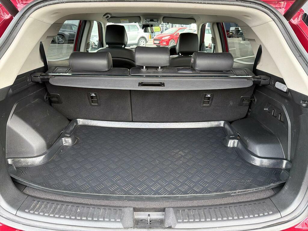 SsangYong Korando 1.5 Ultimate Suv Euro 6 Ss 163 White #18