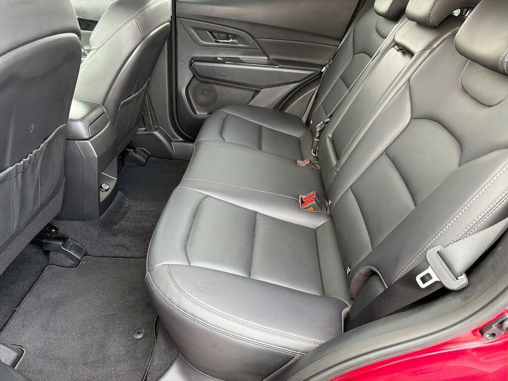 SsangYong Korando 1.5 Ultimate Suv Euro 6 Ss 163 White #17