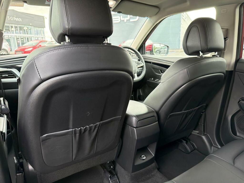 SsangYong Korando 1.5 Ultimate Suv Euro 6 Ss 163 White #24