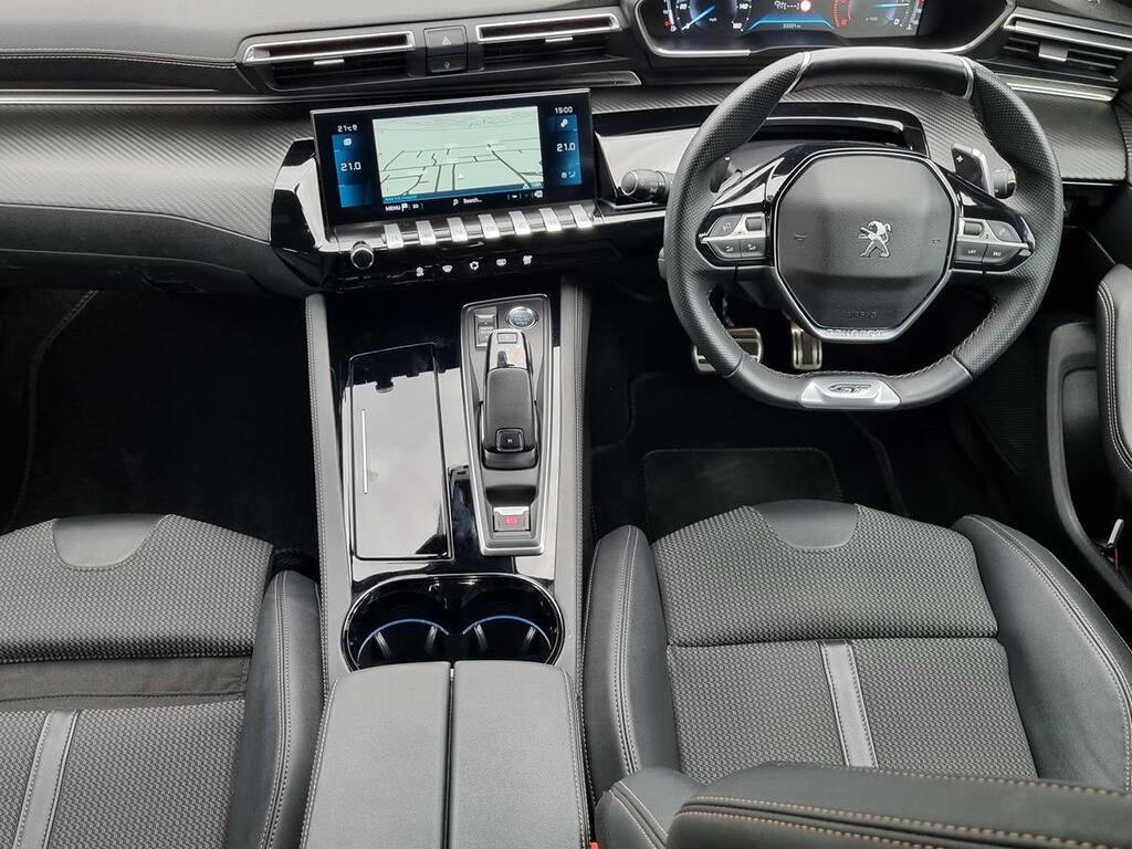 Peugeot 508 SW 1.6L Gt Blue #11