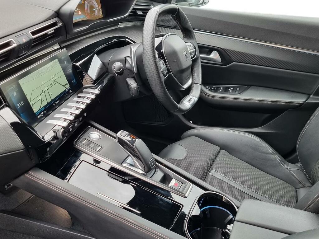 Peugeot 508 SW 1.6L Gt Blue #15