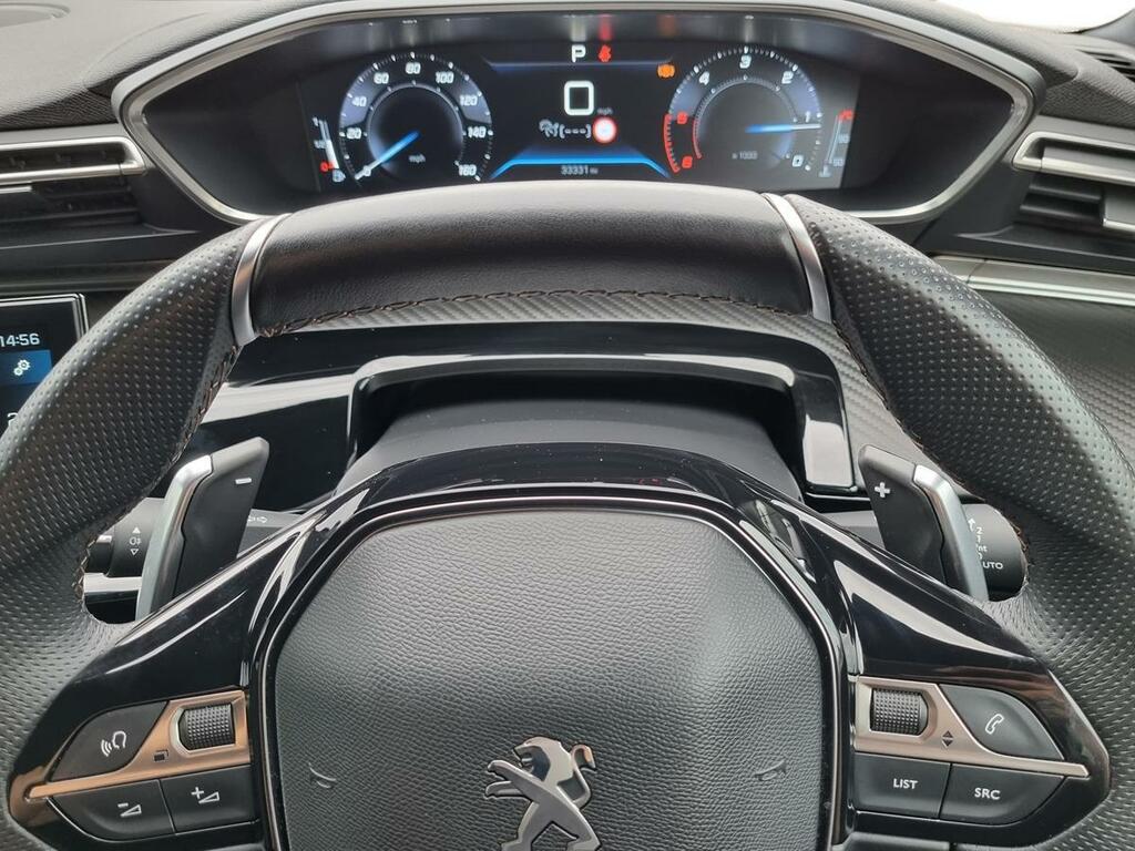 Peugeot 508 SW 1.6L Gt Blue #13
