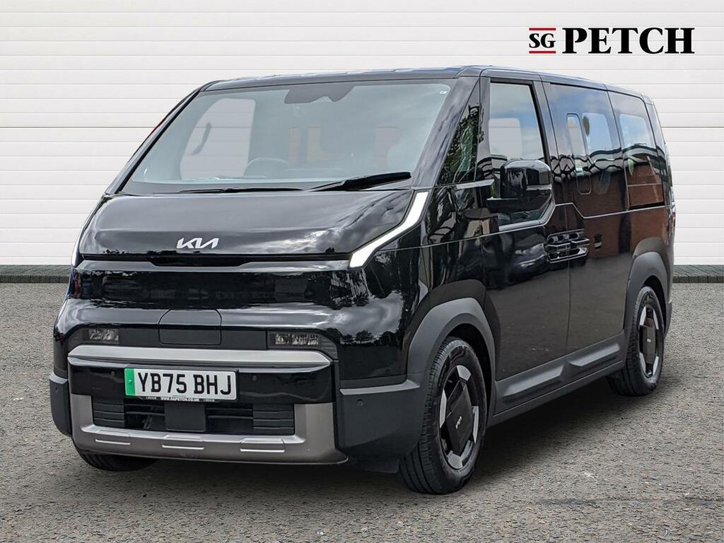 Kia PV5 Plus Grey #7