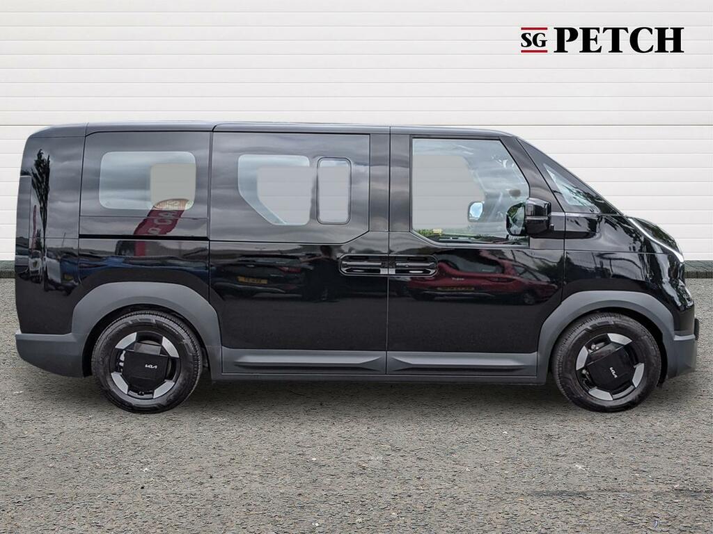 Kia PV5 Plus Grey #2