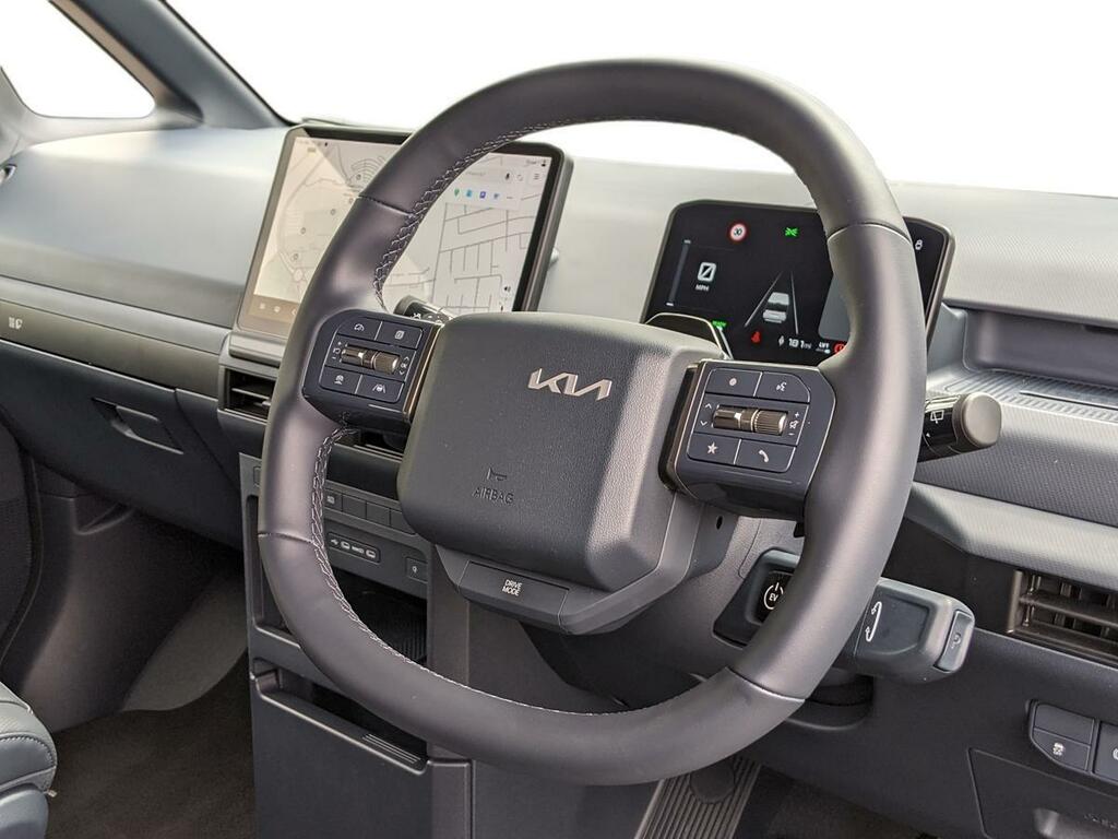 Kia PV5 Plus Grey #10