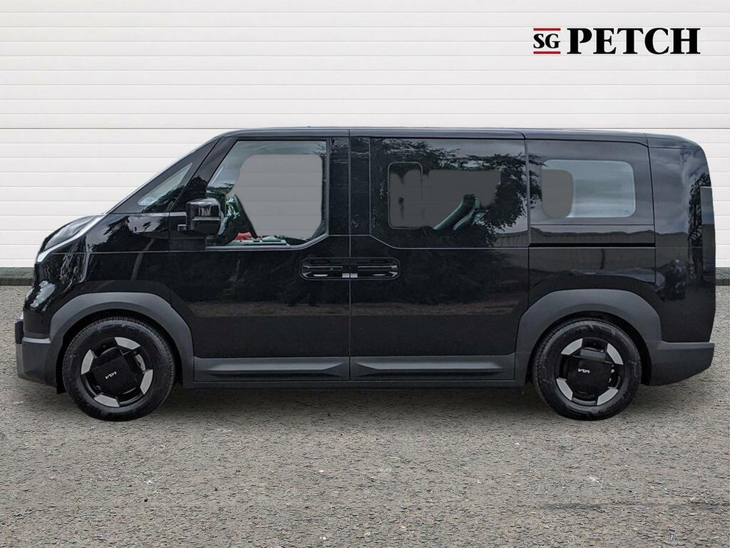 Kia PV5 Plus Grey #6