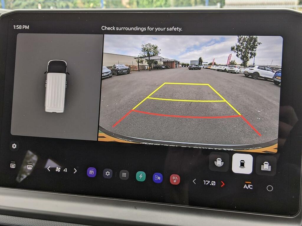 Kia PV5 Plus Grey #20